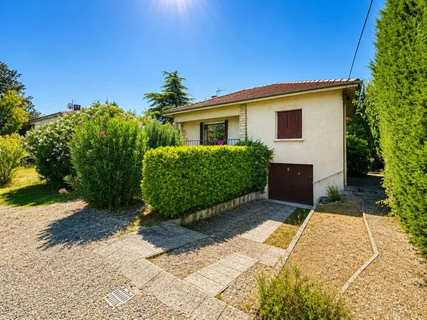 Maison 3 pièces 64 m²