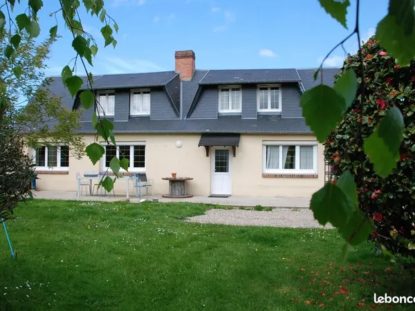 Pavillon 6 pièces 125 m²