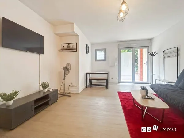Appartement 2 pièces 45 m²