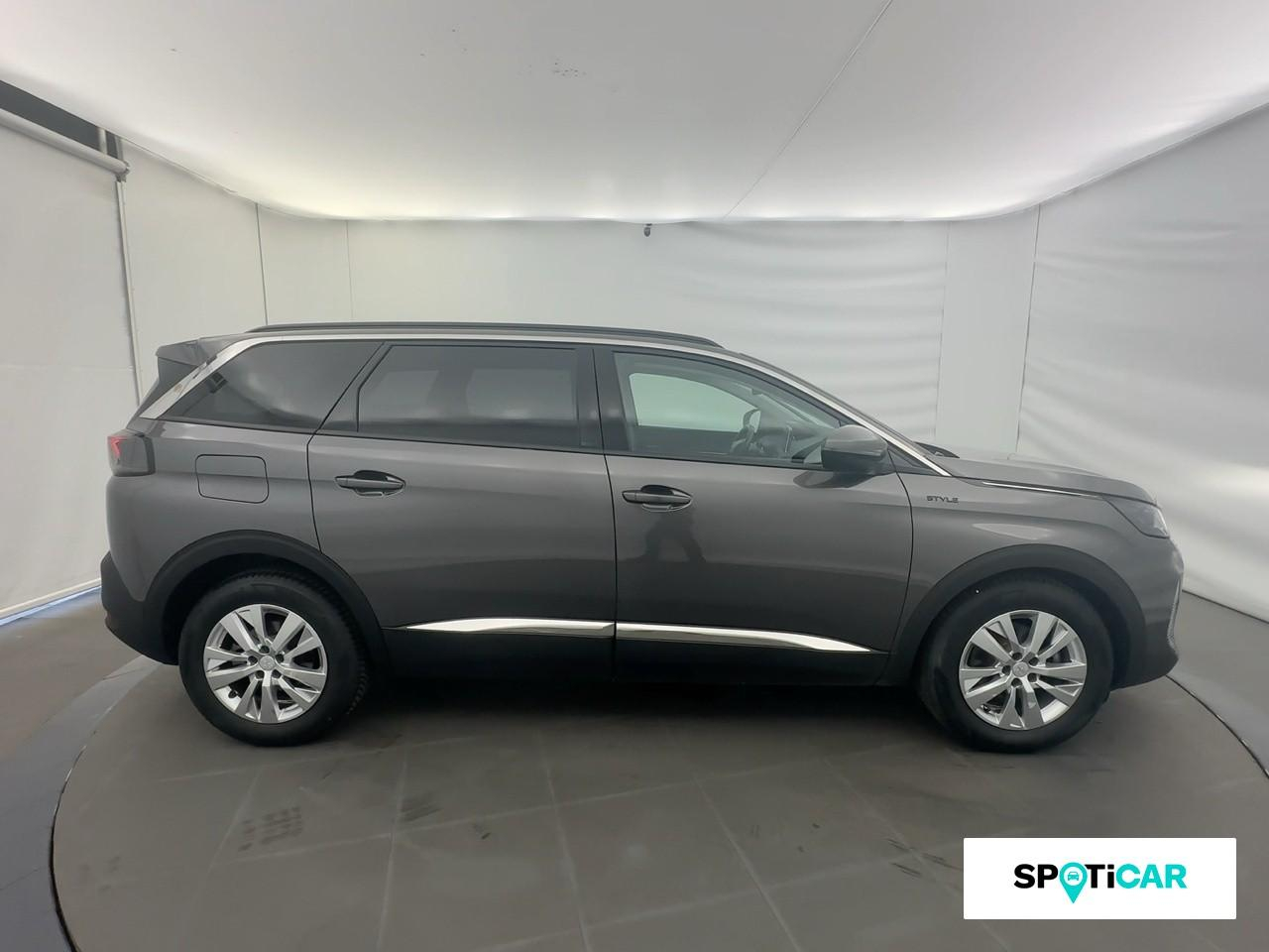 Peugeot 5008 1.2 puretech 130ch s&s style — photo 4