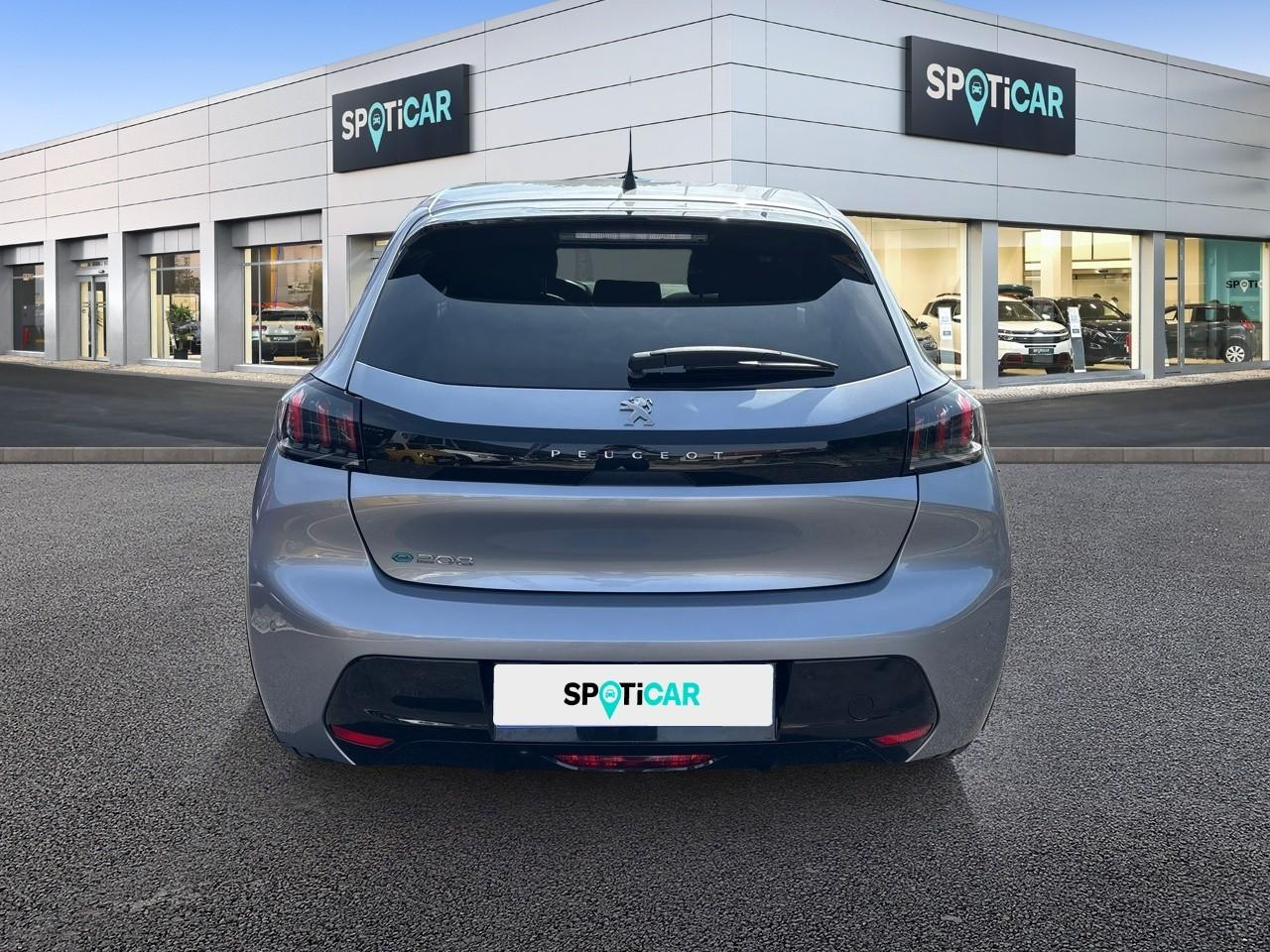 Peugeot 208 e-208 136ch allure — photo 5
