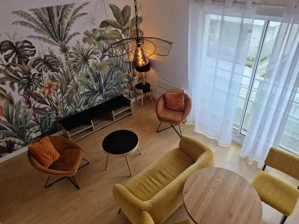 Appartement 1 pièce 31 m²