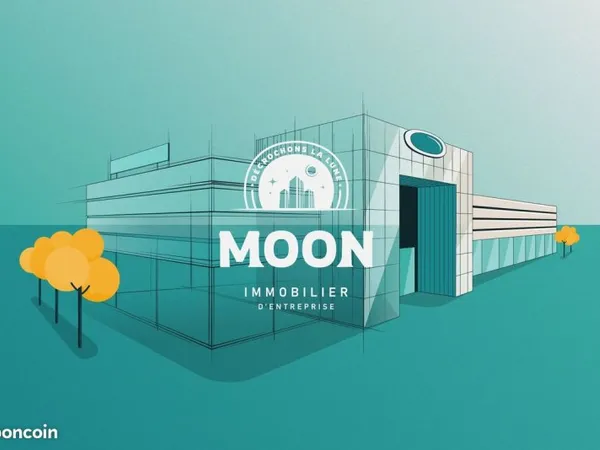 Local commercial 525 m² Castres