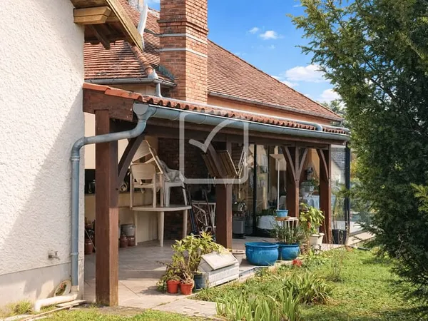 Maison 6 pièces 138 m²