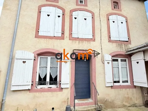 Maison - 8 Pieces - 190m²