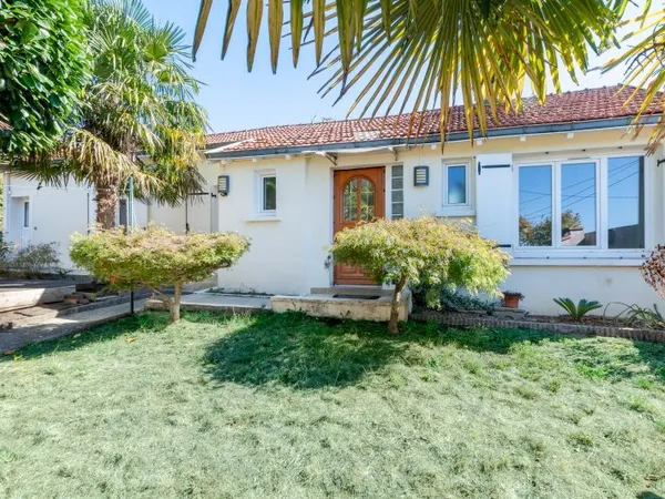 Maison 3 pièces 48 m²