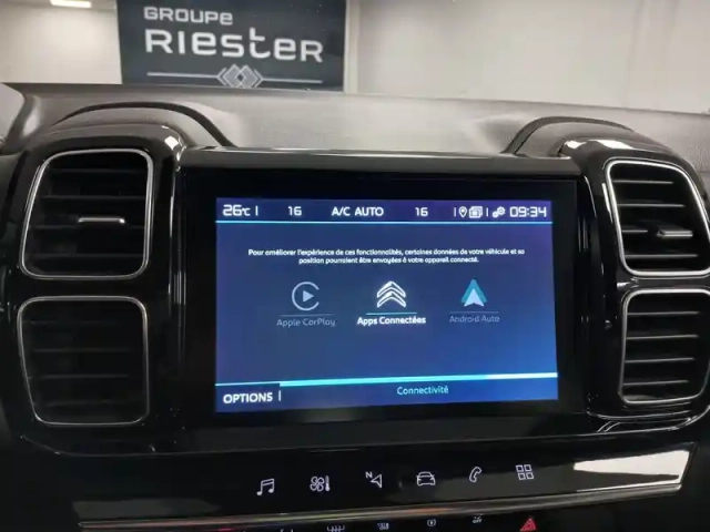 Citroën C5 Aircross bluehdi 130 s&amp;s bvm6 — photo 18