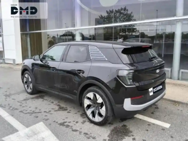 Ford Explorer 286ch extended range 77kwh pack premium rwd — photo 3