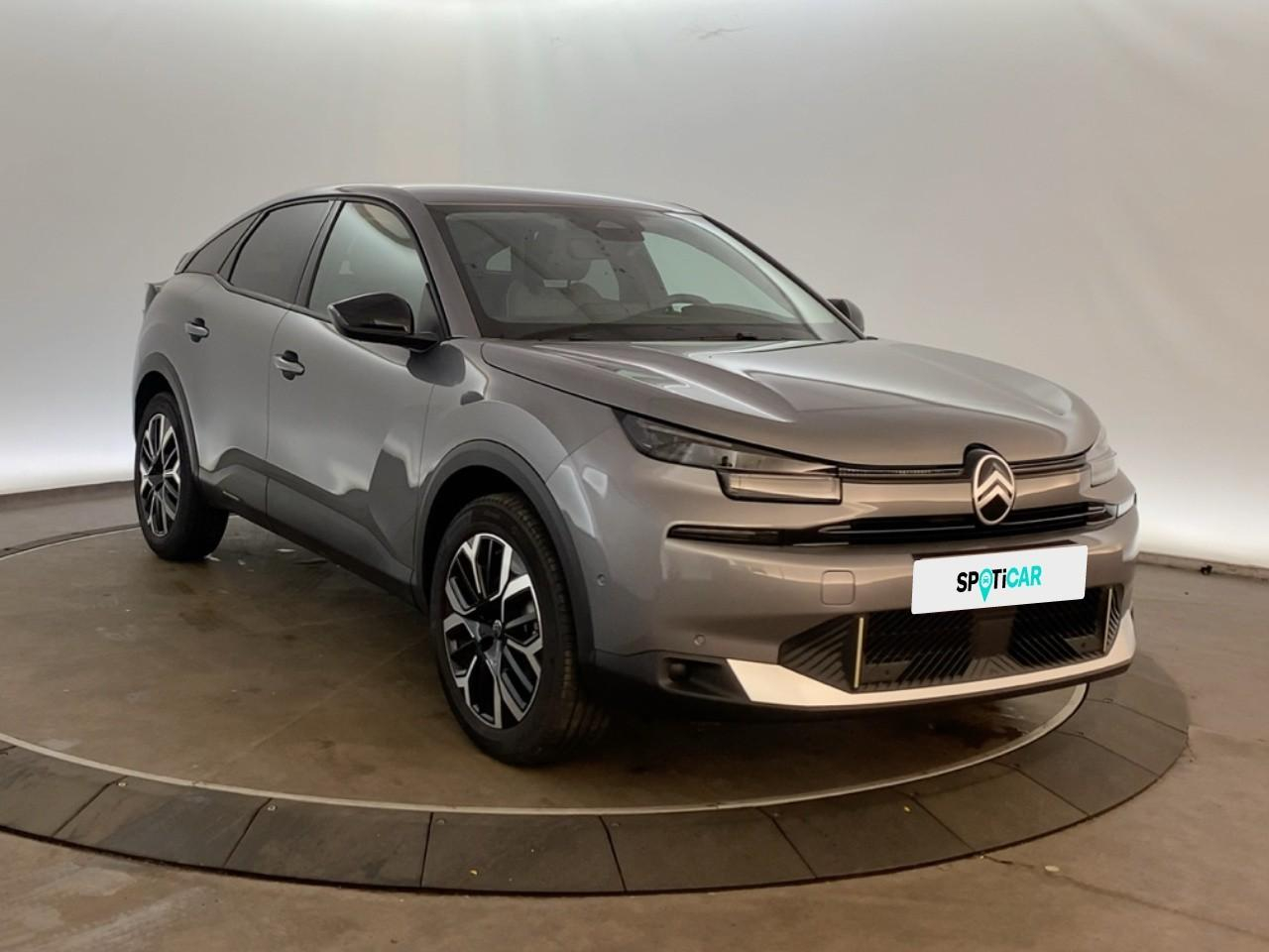 Citroën C4 hybride 145 ch e-dcs6 max — photo 3