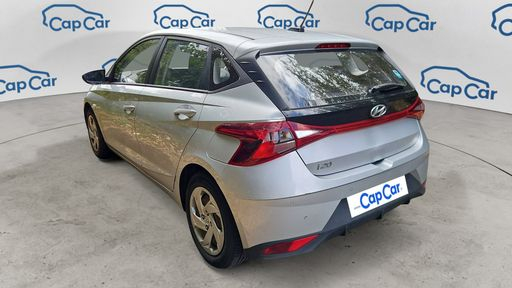 Hyundai i20 1.2 i 84 - Initia – 2023 – 71801 km – Essence – Boîte Manuelle — photo 10