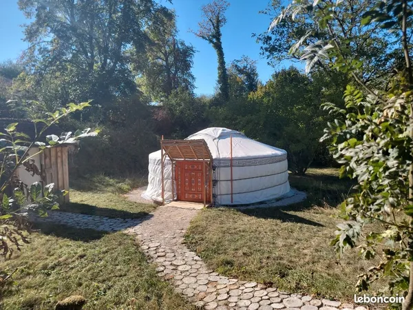 Location Yourte mongole pour professionnels