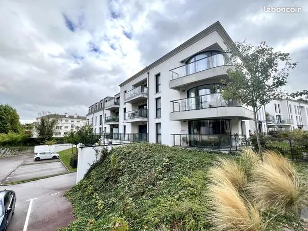 Appartement 2 pièces 60 m²