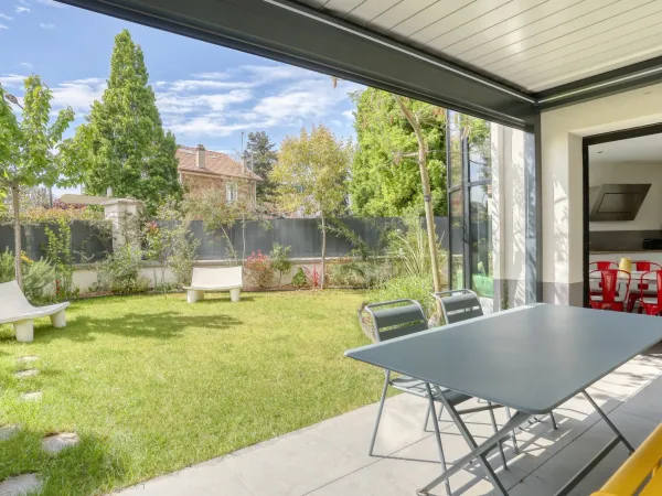 Appartement 6 pièces 124 m²