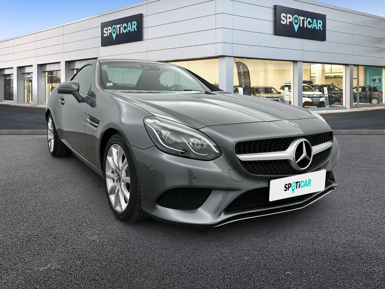 Mercedes Slc 200 executive — photo 3