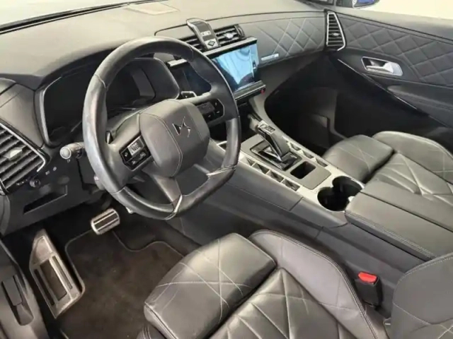 Ds Ds 7 crossback e-tense 4x4 300ch rivoli — photo 11