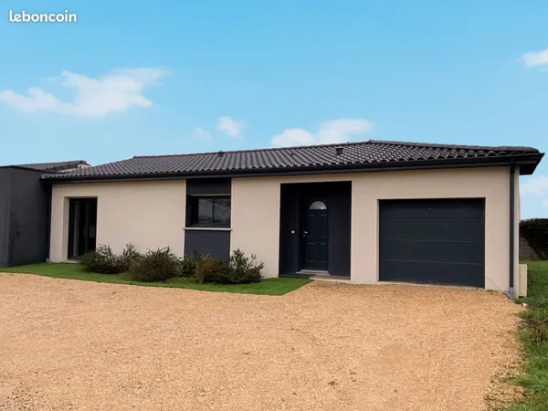 Maison T4 / 3 chambres