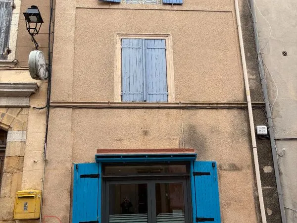 Maison de village 7 pièces 102 m²