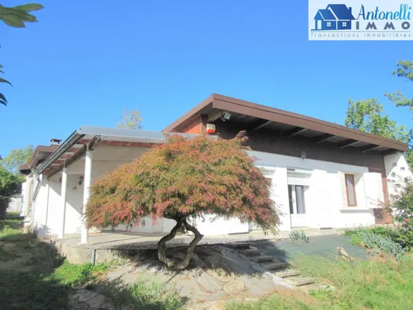 Maison 5 pièces 114 m²