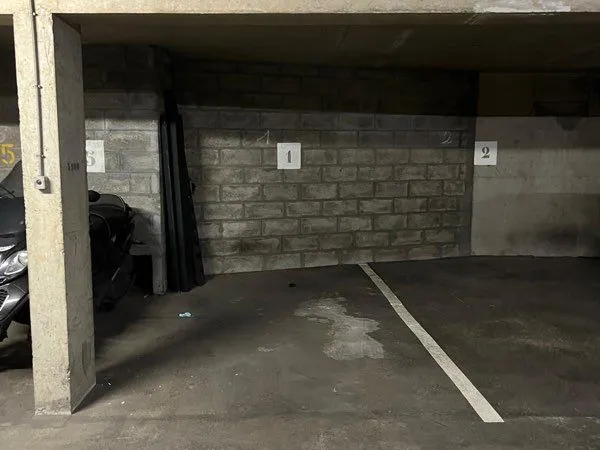 Vente Parking Paris 13