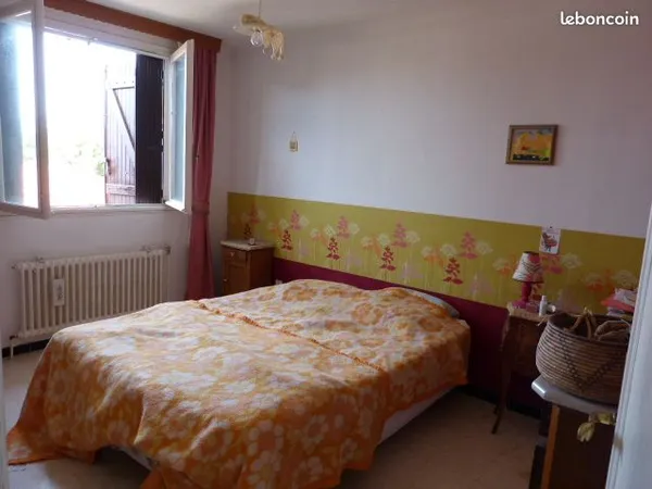 Chambre dans colocation