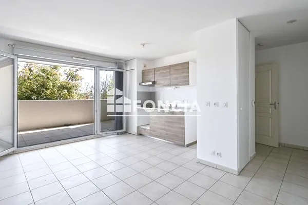 Appartement 2 pièces 43 m²