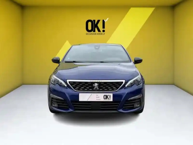 Peugeot 308 1.6 225 gt eat8 — photo 8