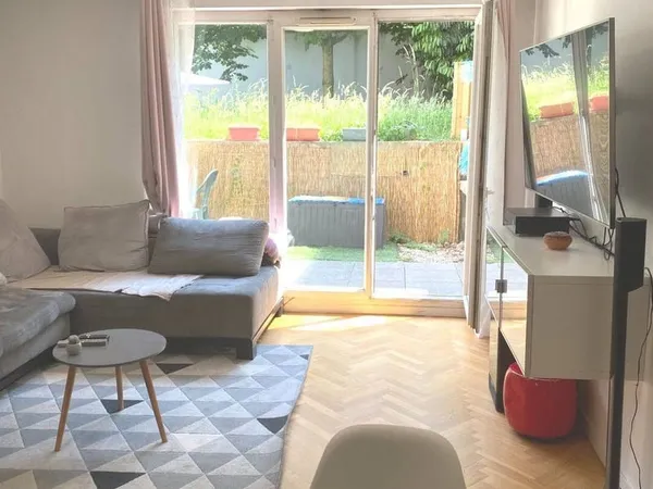 Appartement 2 pièces 50 m²