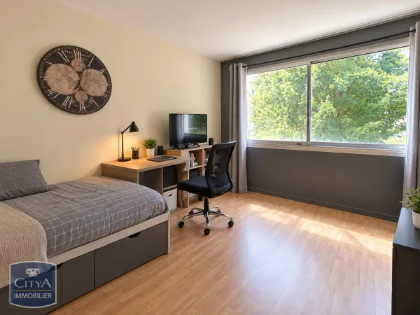 Appartement 1 pièce 21 m²