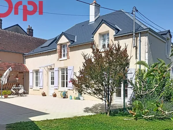 Maison 6 pièces 130 m²