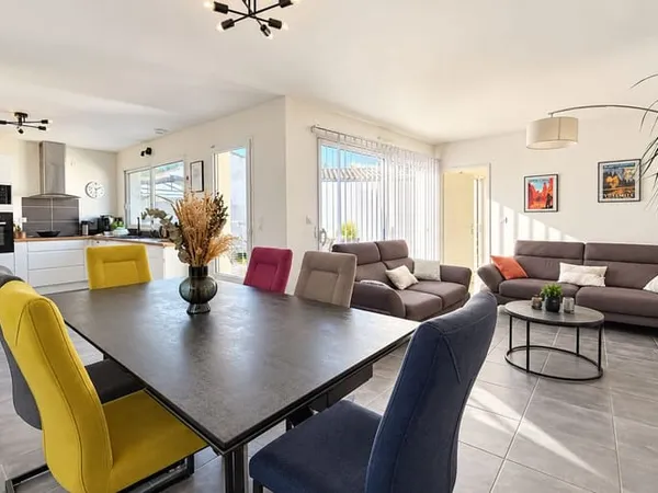 Maison 4 pièces 105 m²