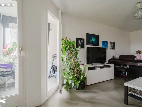 Appartement 1 pièce 40 m²