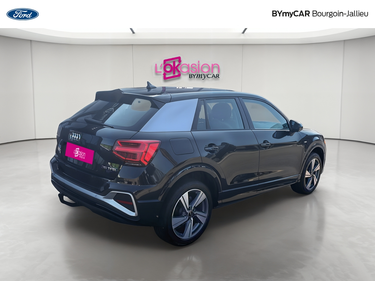 Audi Q2 35 TFSI 150 S tronic 7 — photo 5
