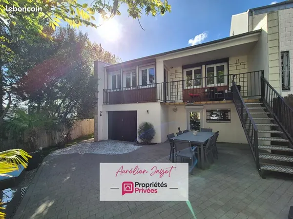 Maison 5 pièces 110 m²