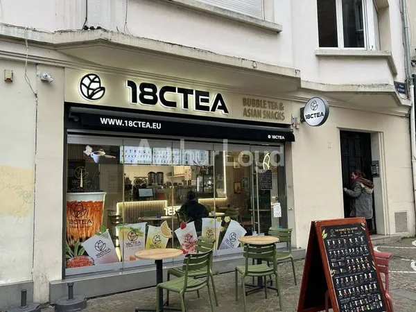 Local commercial 100 m²