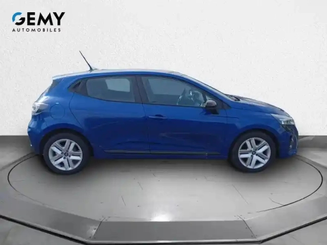 Renault Clio eco-g 100 ch gsr2 — photo 4