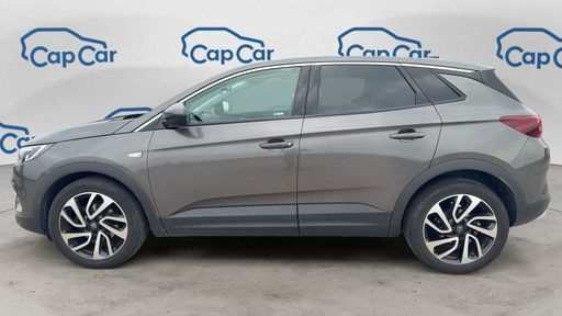 Opel Grandland X 1.2 Turbo 130 - Innovation – 2018 – 118333 km – Essence – Boîte Manuelle — photo 15