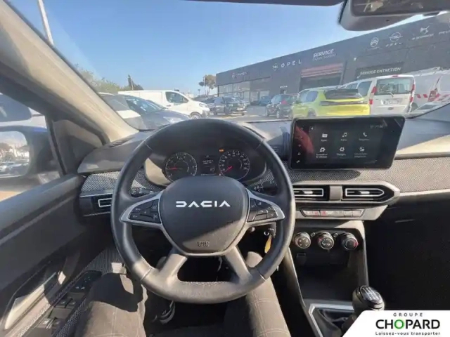 Dacia Sandero eco-g 100 — photo 47