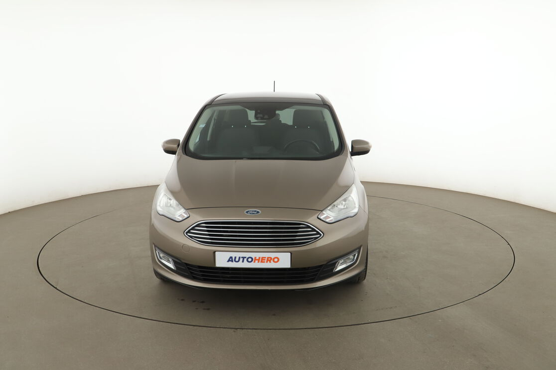 Ford C-Max 1.5 TDCi Titanium PowerShift — photo 8