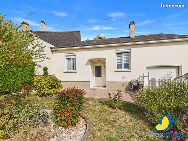 Maison 4 pièces 78 m²