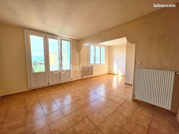 Appartement 3 pièces 66 m²