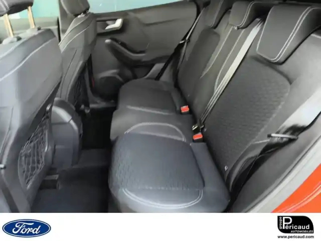 Ford Puma 1.5 ecoblue 120 ch s&amp;s bvm6 — photo 8