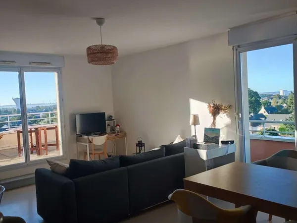 Appartement 4 pièces 89 m²