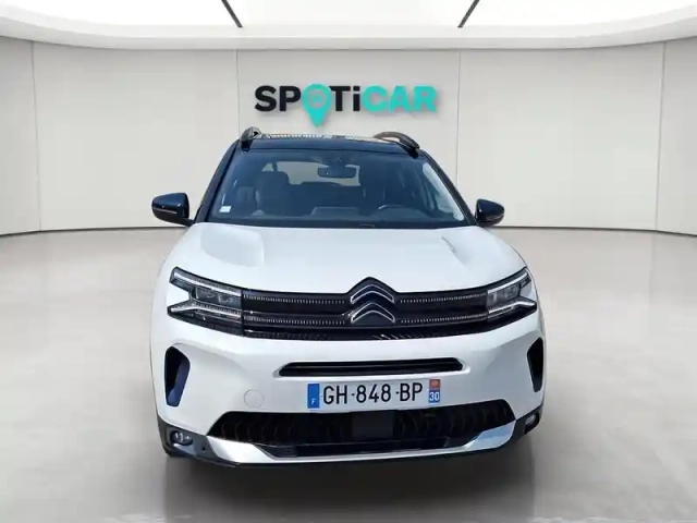 Citroën C5 Aircross hybrid 225ch shine pack e-eat8 — photo 10
