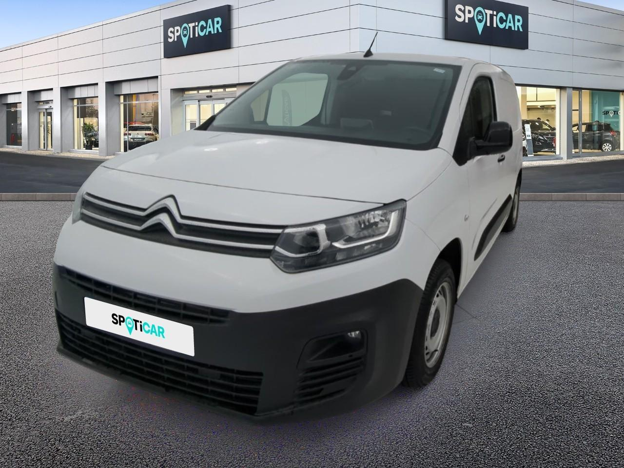 Citroën Berlingo van m 650 bluehdi 100 s&s bvm6 — photo 1