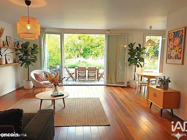 Maison 5 pièces 120 m²