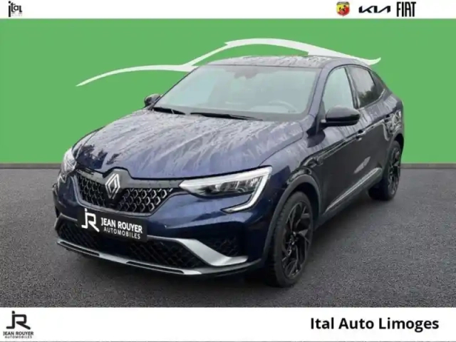 Renault Arkana 1.6 e-tech 145ch full hybrid esprit alpine -24