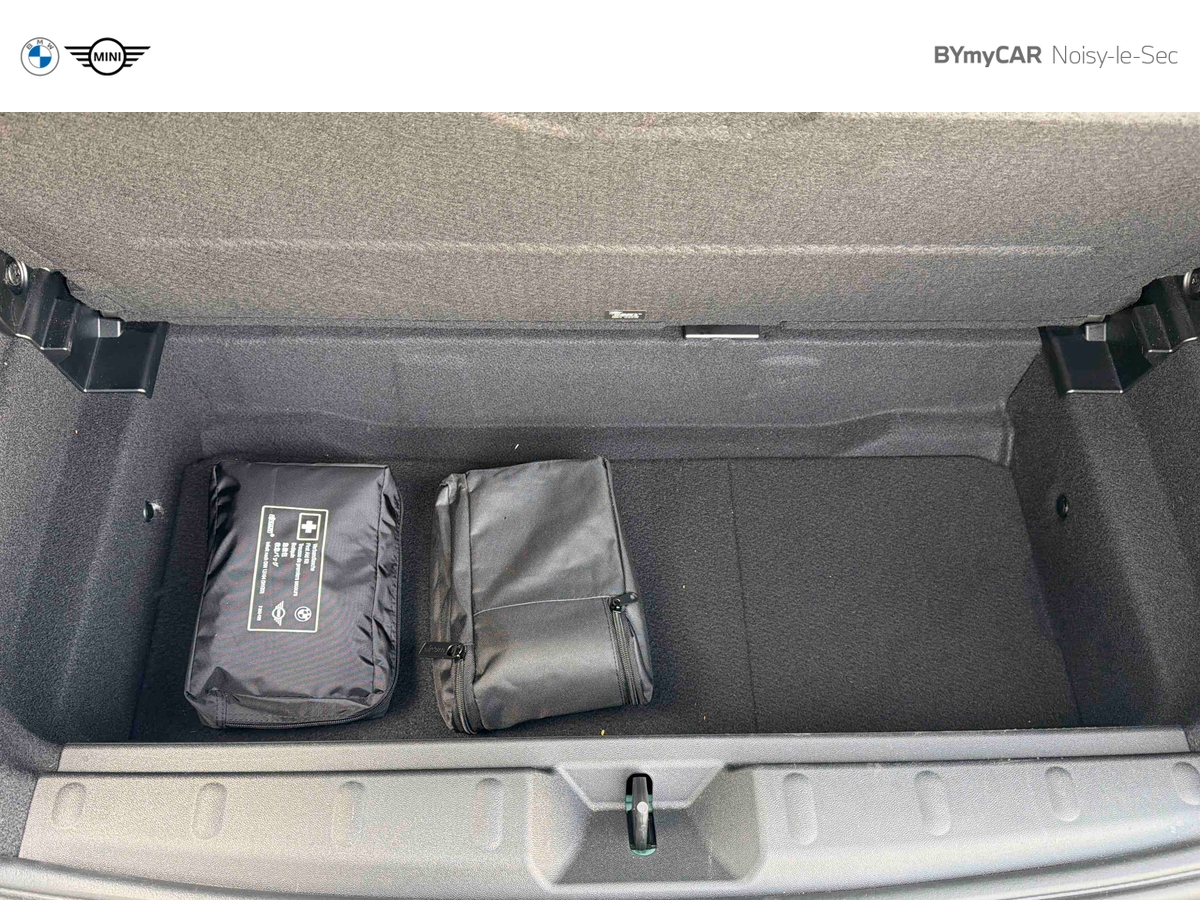 Mini Cooper 231 ch DKG7 JCW — photo 15