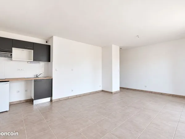 Appartement 1 pièce 36 m²