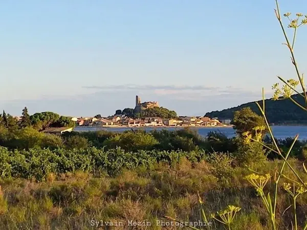 Beau 2 pièces Gruissan
