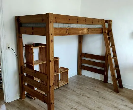 Chambre de 24m2 à louer sur Melesse